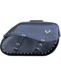 Alforjas custom. Free Spirit Eagle XL .