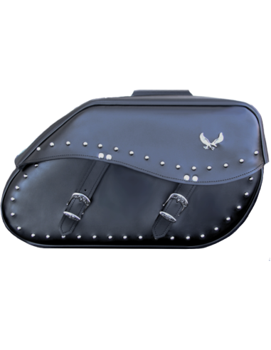 Satteltaschen Custom. Free Spirit Eagle XL .