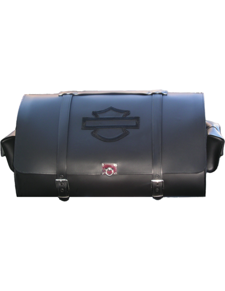 Custom Roll Bag. Route 66.